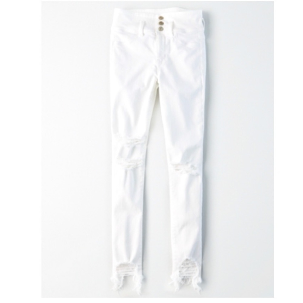AE next level super high waisted jeggings